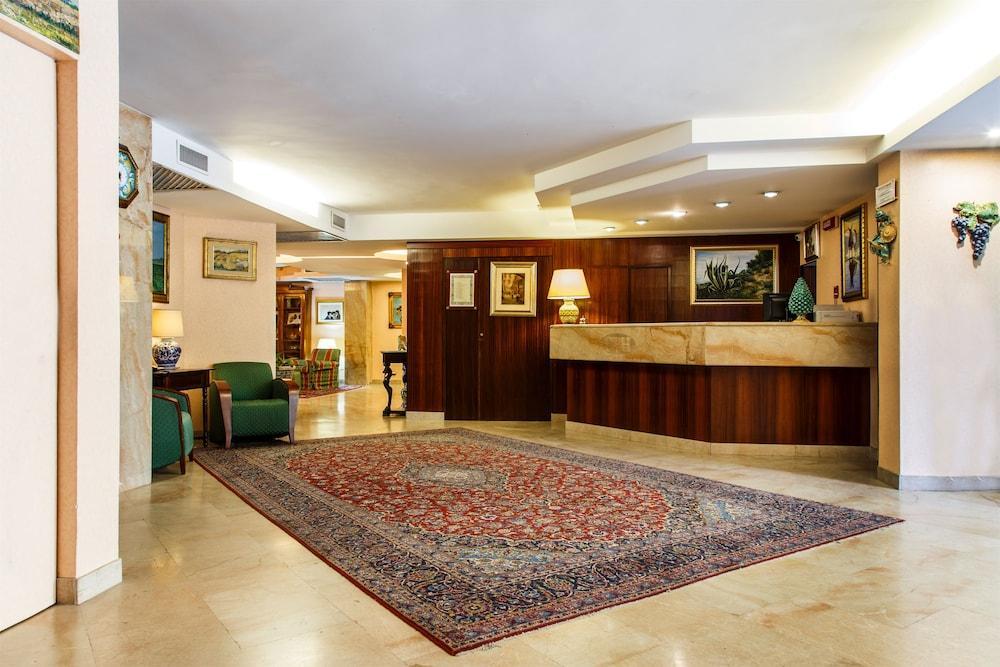 Colleverde Park Hotel Agrigento Exterior photo